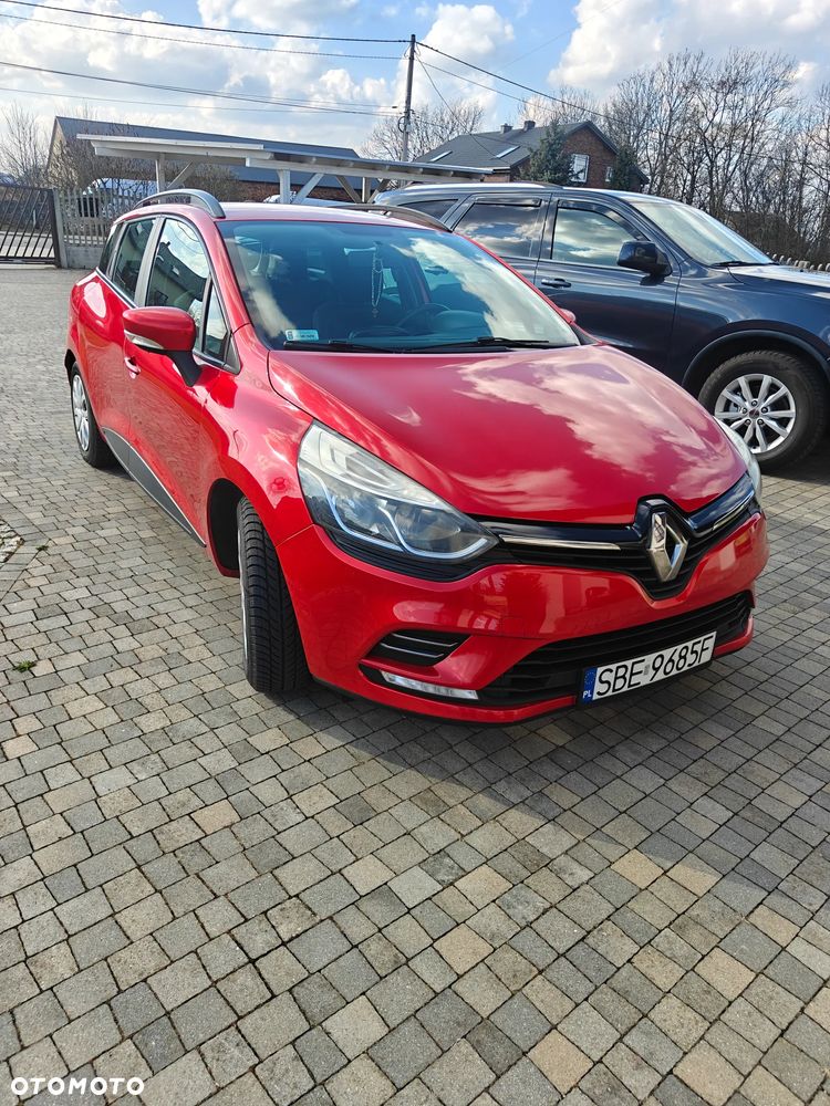 Renault Clio 1.2 16V Alize - 4