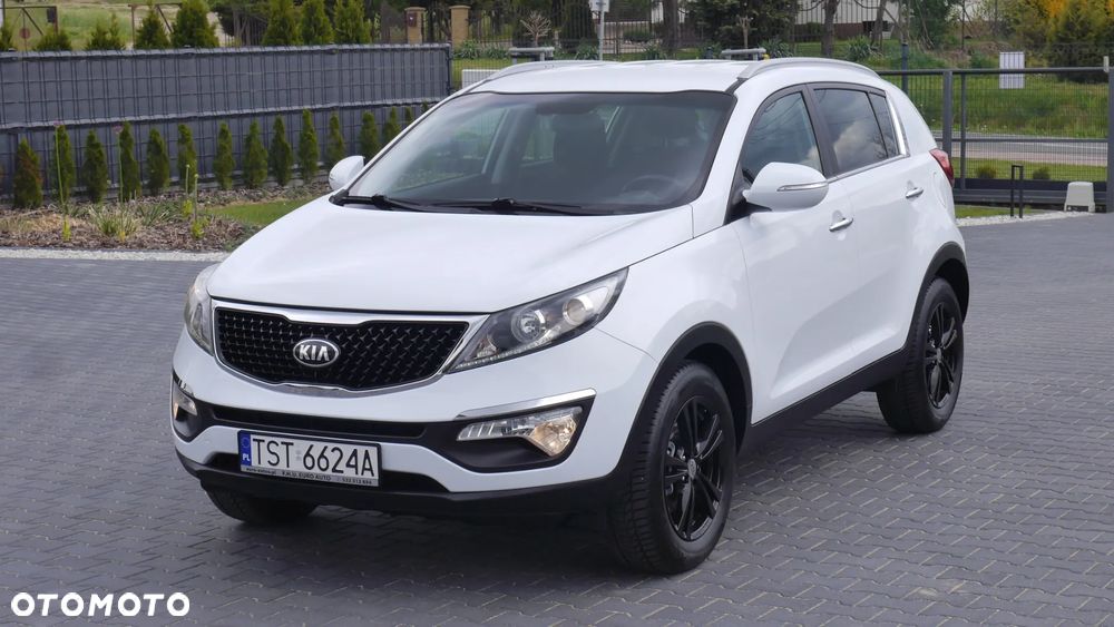 Kia Sportage 1.6 GDI Business Line M 2WD - 10