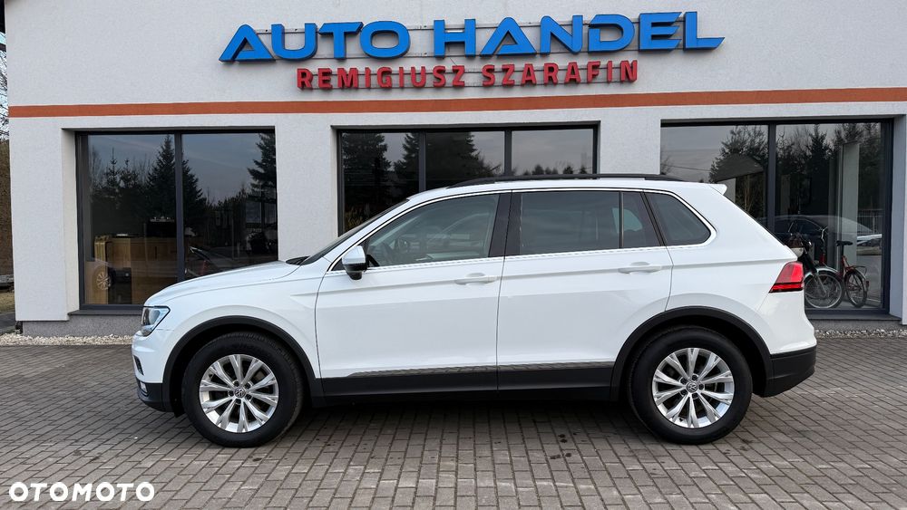 Volkswagen Tiguan 2.0 TDI Trend&Fun - 14