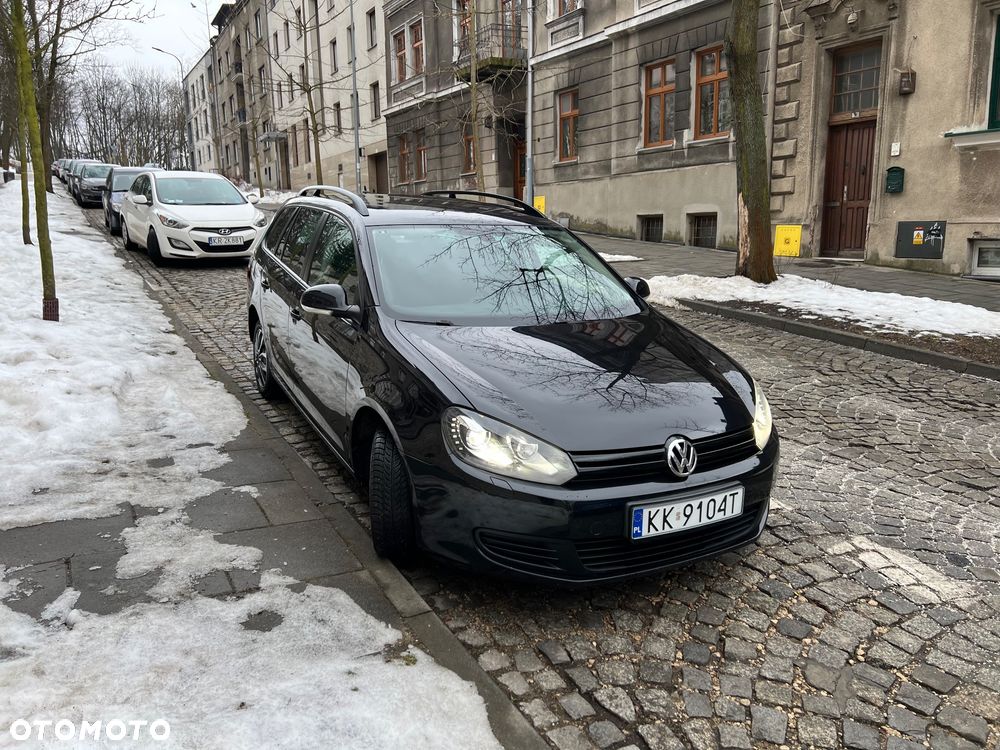 Volkswagen Golf 1.2 TSI Trendline - 1