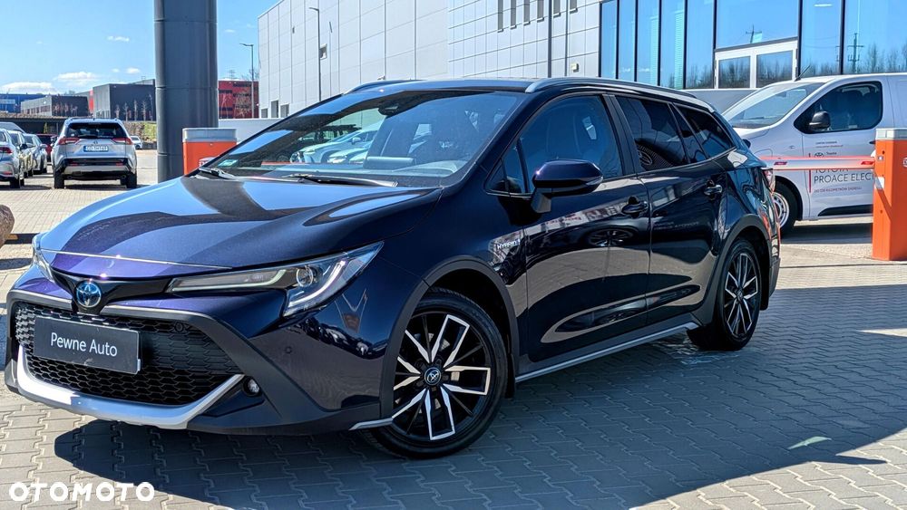 Toyota Corolla 2.0 Hybrid Trek - 2