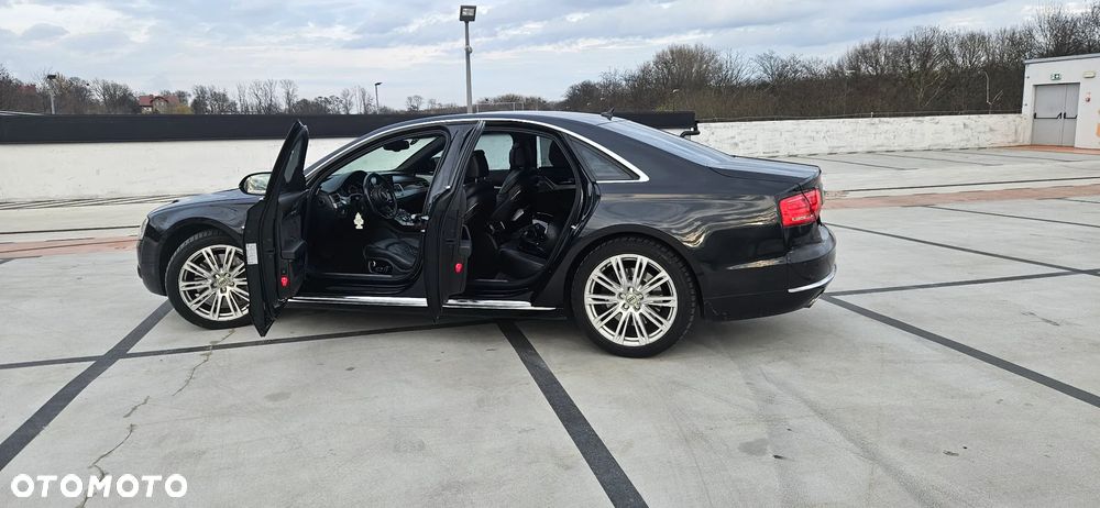 Audi A8 - 18