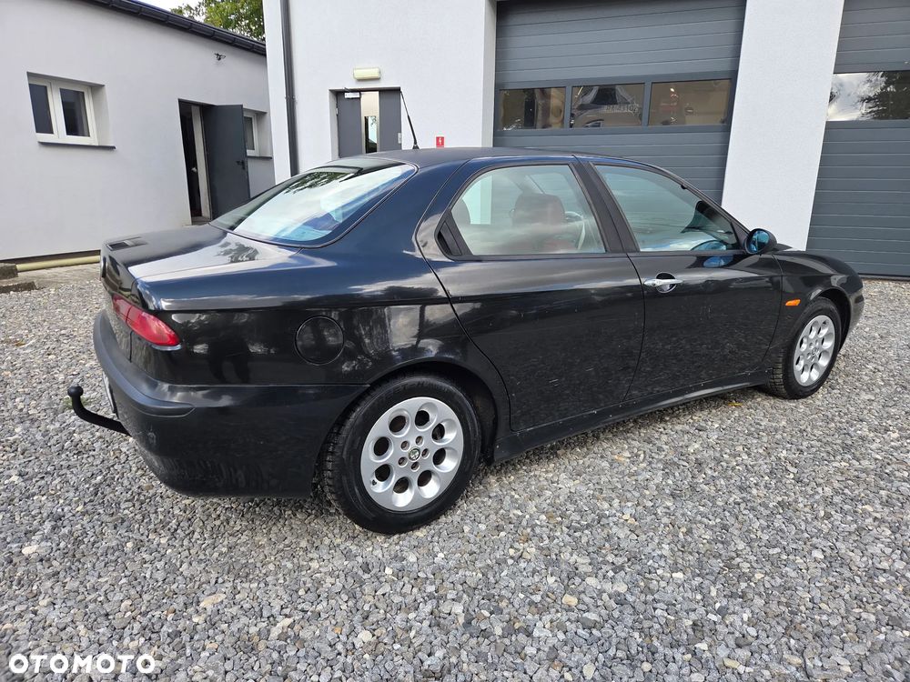 Alfa Romeo 156 1.9 JTD - 3