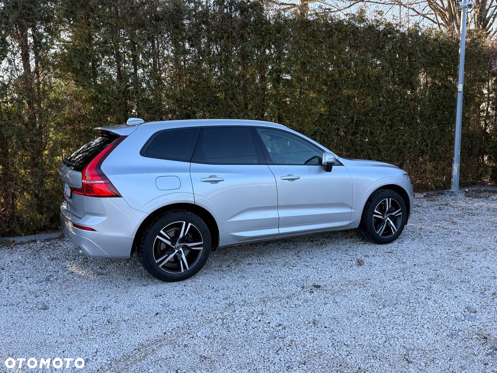 Volvo XC 60 B4 D Geartronic Momentum Pro - 15