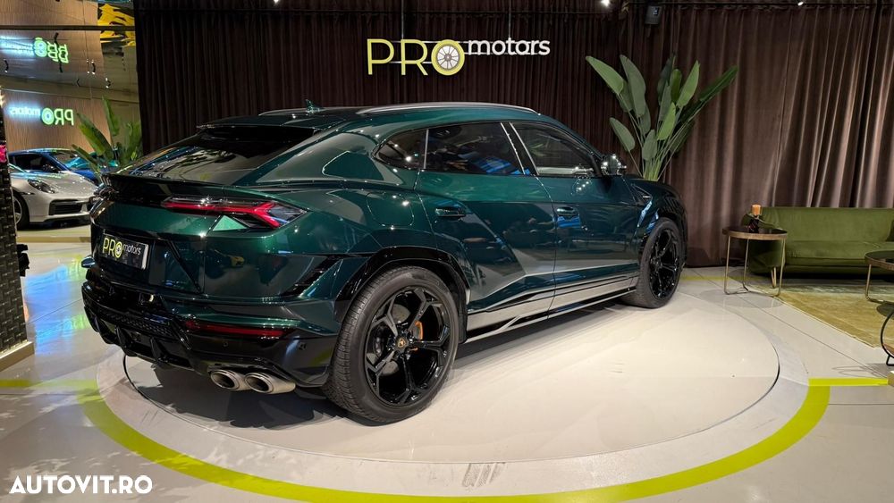 Lamborghini URUS - 6