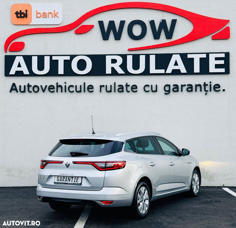 Renault Megane TCe GPF Limited - 4