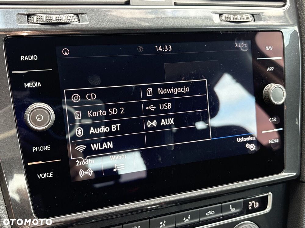 Volkswagen Golf 1.4 TSI BMT Comfortline DSG - 30