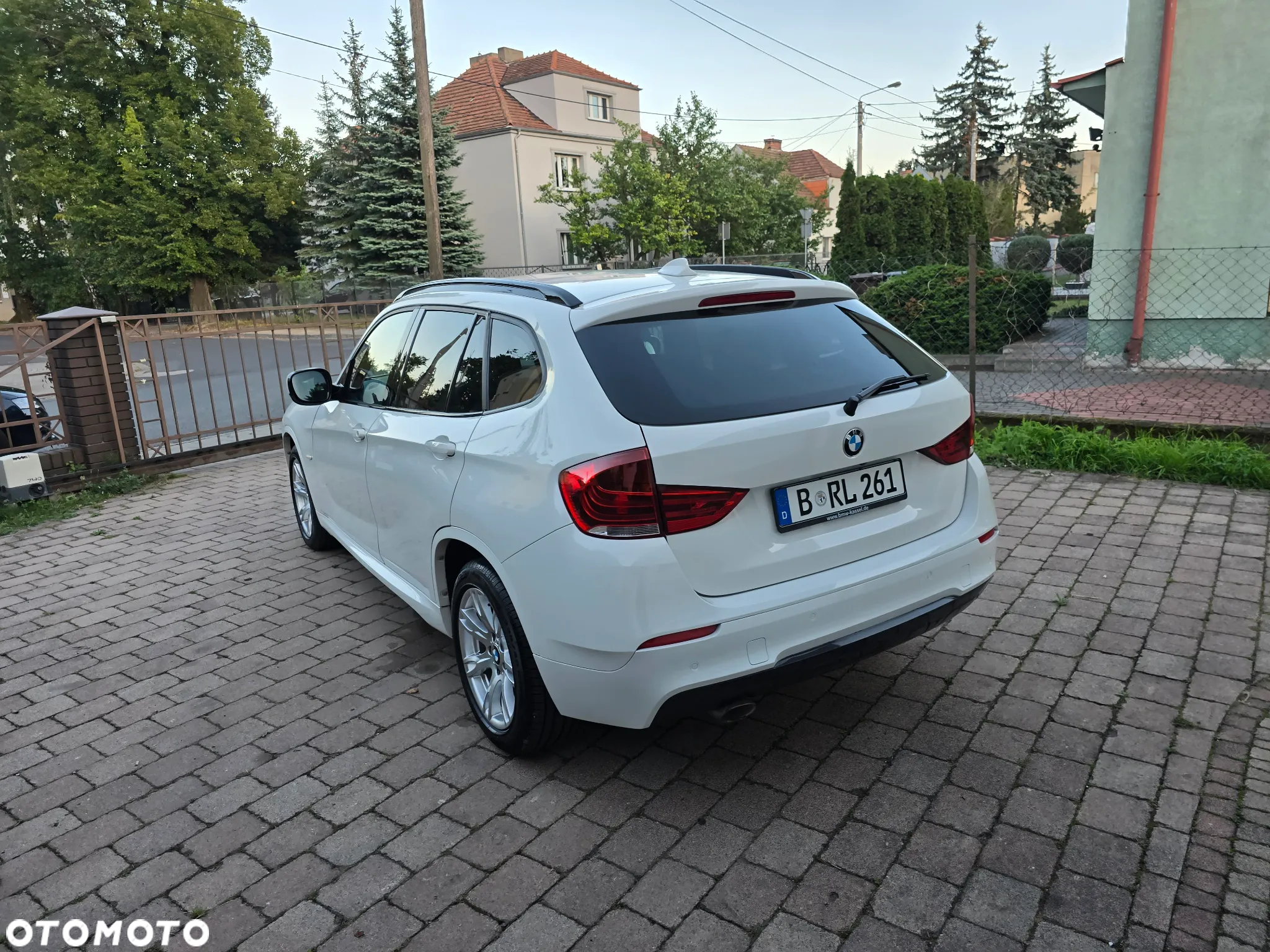 BMW X1 xDrive20d - 11