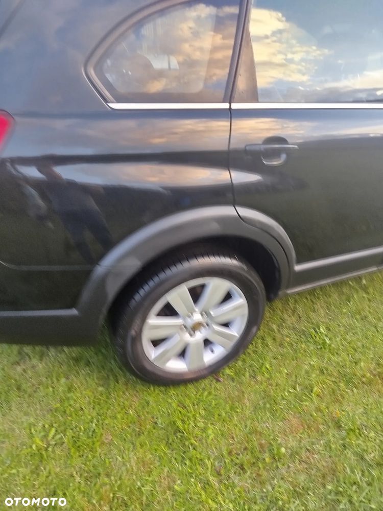 Chevrolet Captiva 2.0 d LS 5os - 15