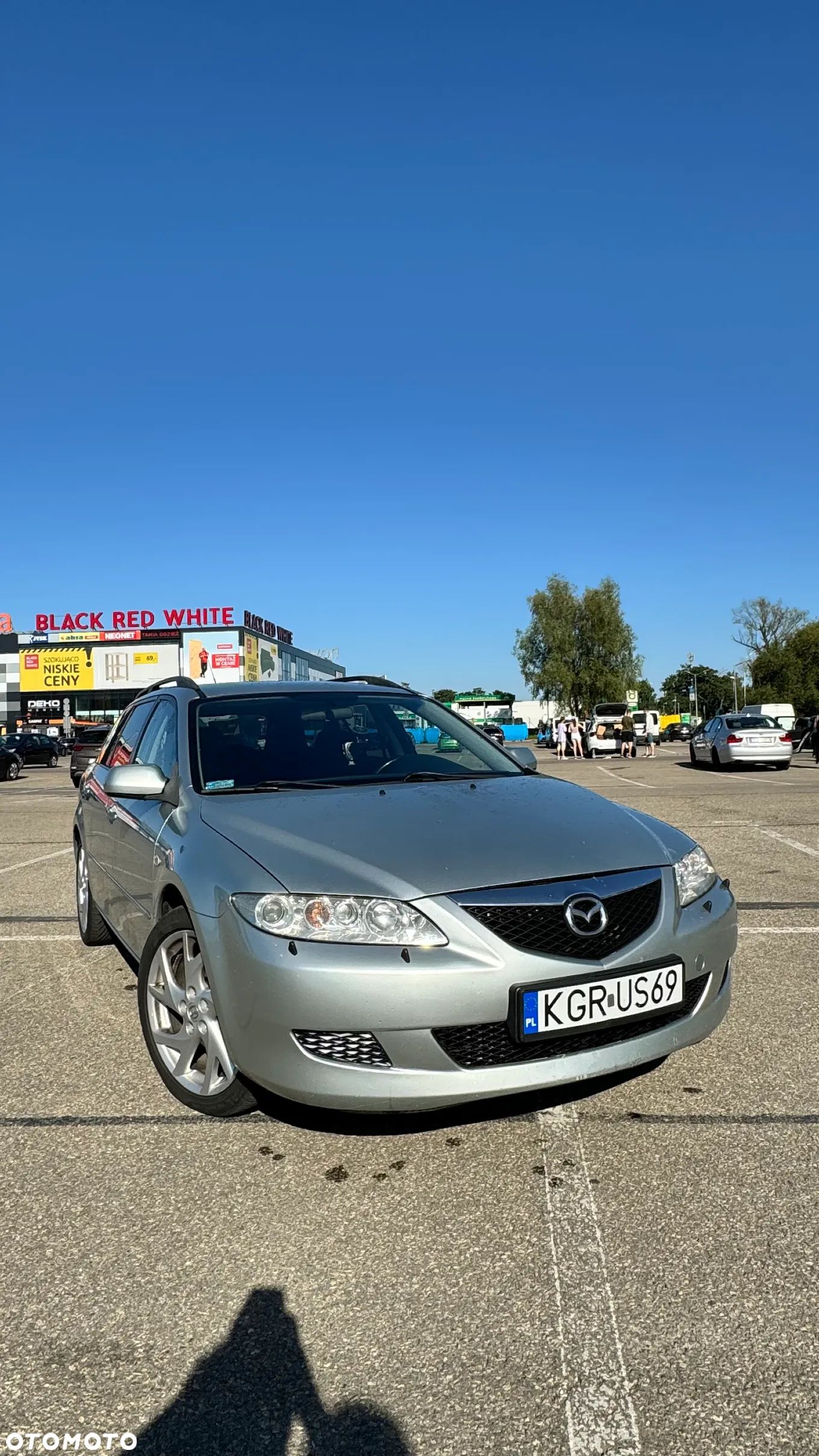 Mazda 6 2.0 CD Exclusive - 1