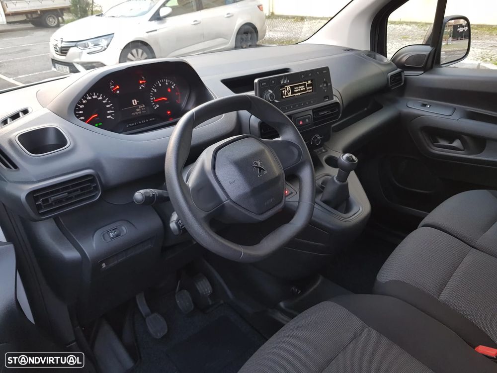 Peugeot Partner 3 Lugares - 18