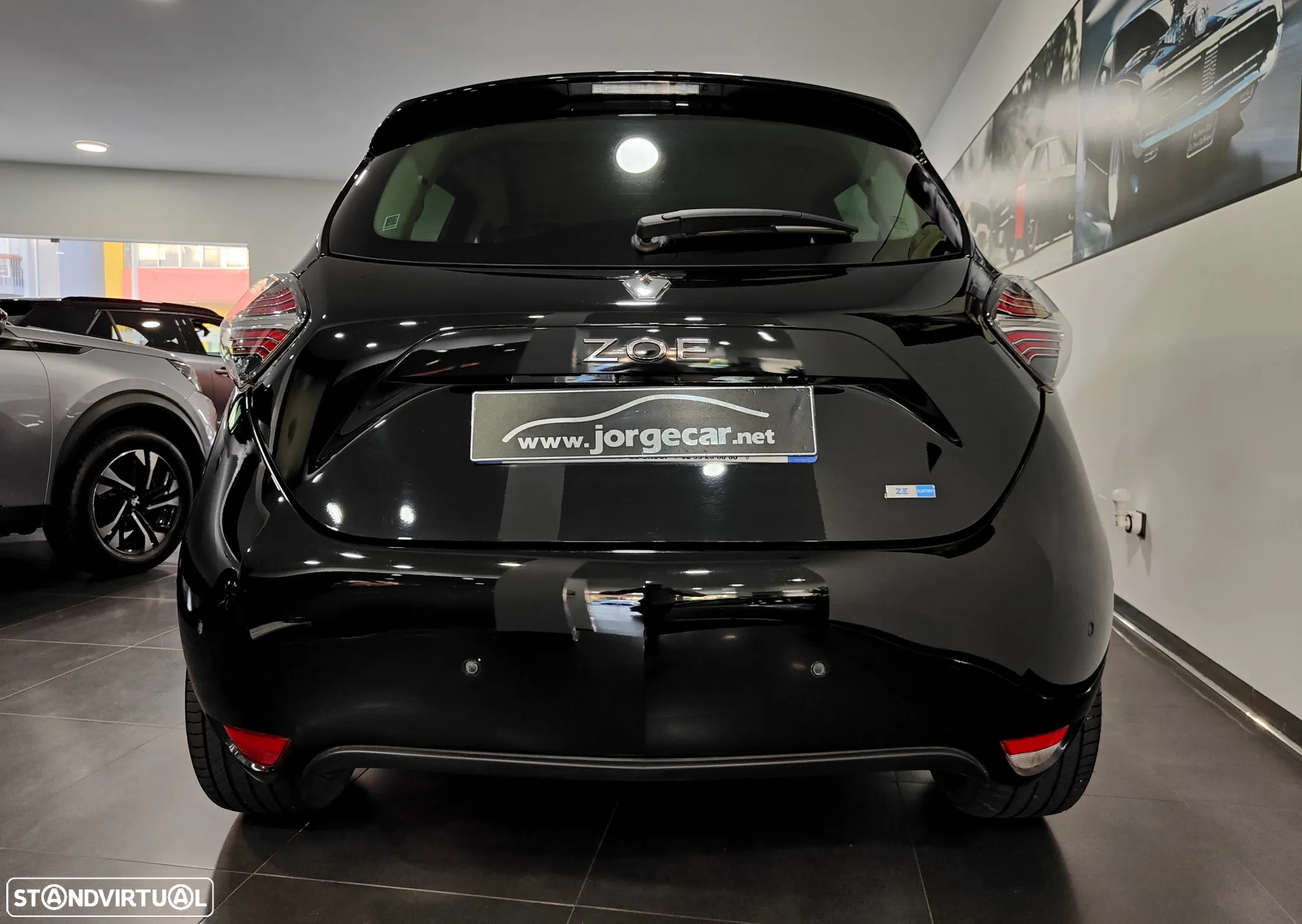 Renault Zoe (c/ Bateria) Limited 50 - 23
