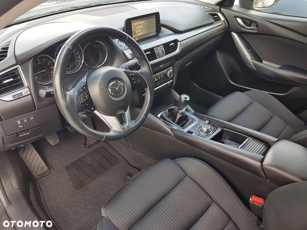 Mazda 6 SKYACTIV-G 165 Exclusive-Line - 9