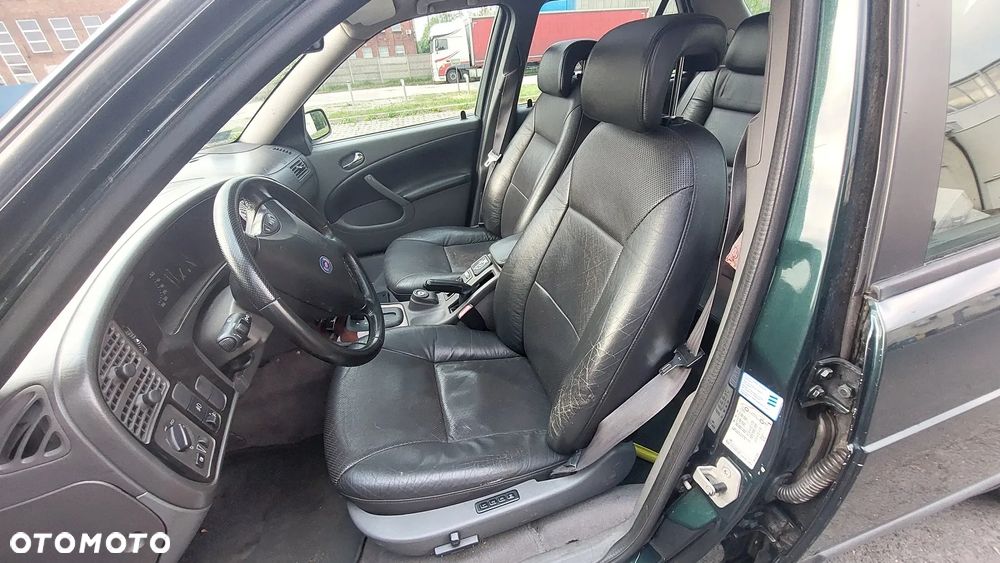 Saab 9-5 3.0V6 LPT - 10