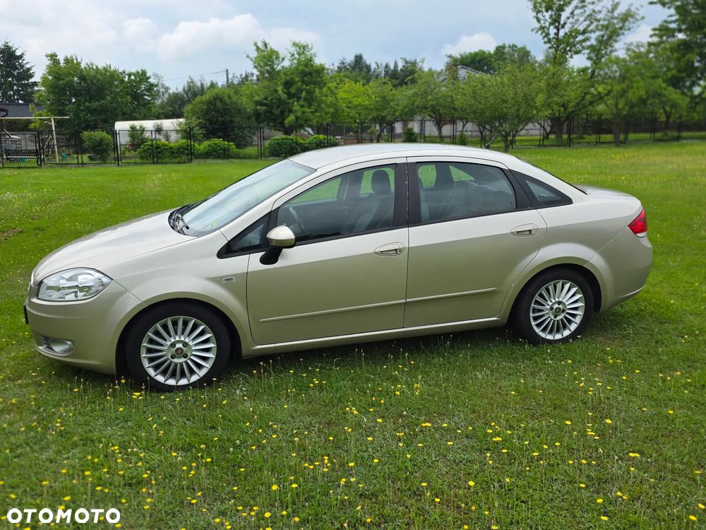 Fiat Linea 1.4 T-Jet 16V Active - 2