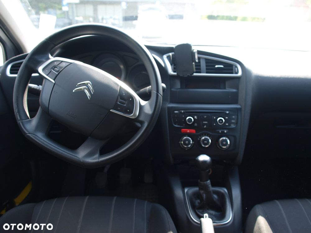 Citroën C4 1.6 VTi Selection - 10