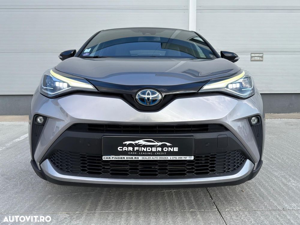 Toyota C-HR 2.0 HSD 184 CP 4x2 CVT Special Edition - 34