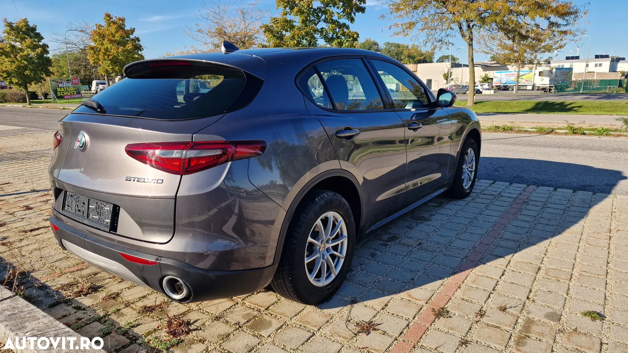 Alfa Romeo Stelvio 2.2 Diesel 16V AT8-Q4 Executive - 10