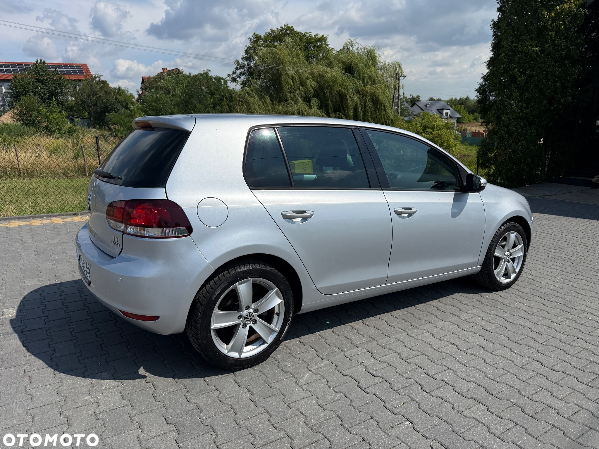 Volkswagen Golf 1.2 TSI BlueMotion Technology Comfortline - 5