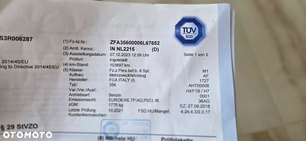 Fiat Tipo 1.4 T-Jet S-Design - 11