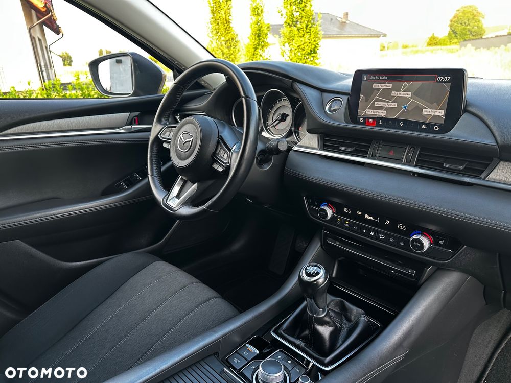 Mazda 6 - 23