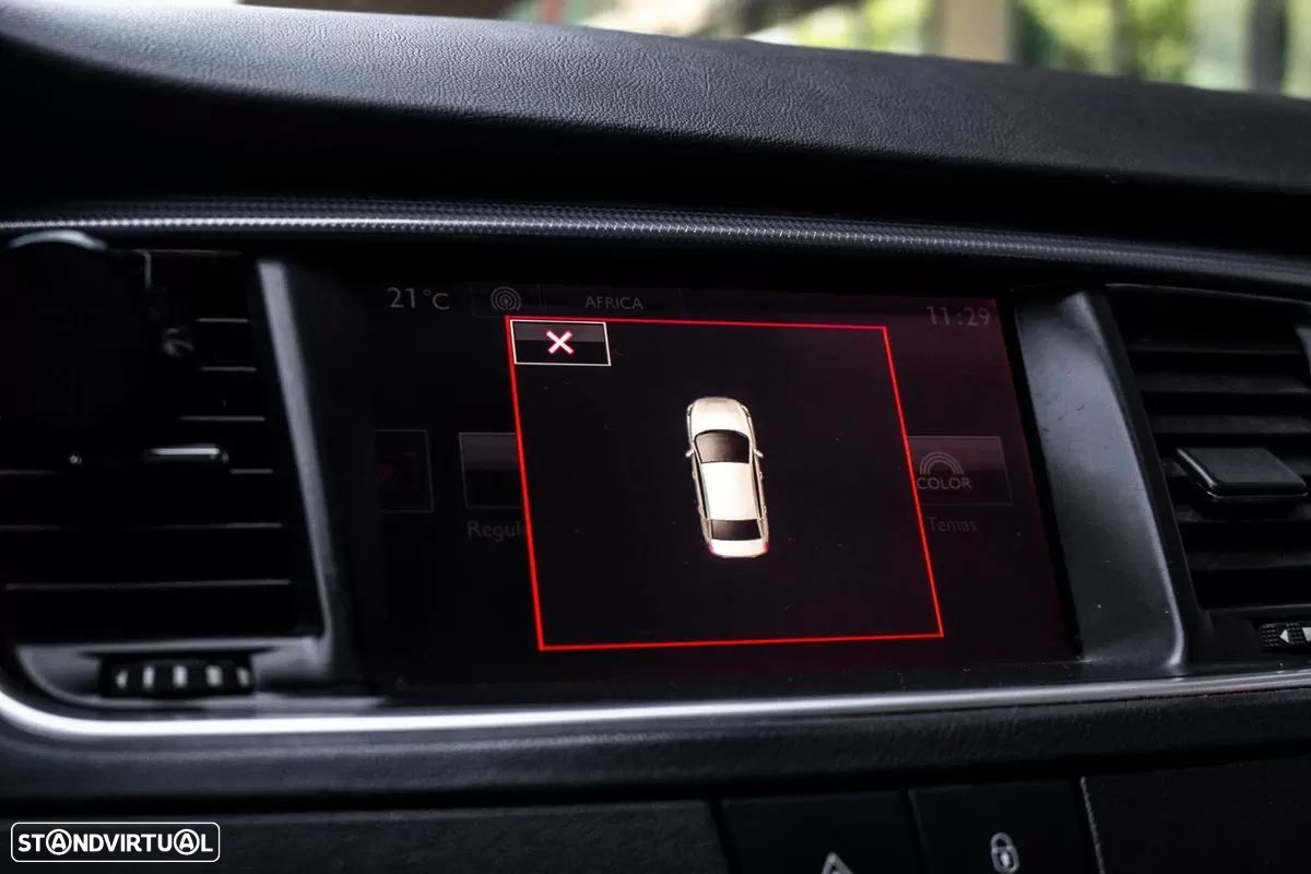 Peugeot 508 1.6 BlueHDi Active EAT6 - 42