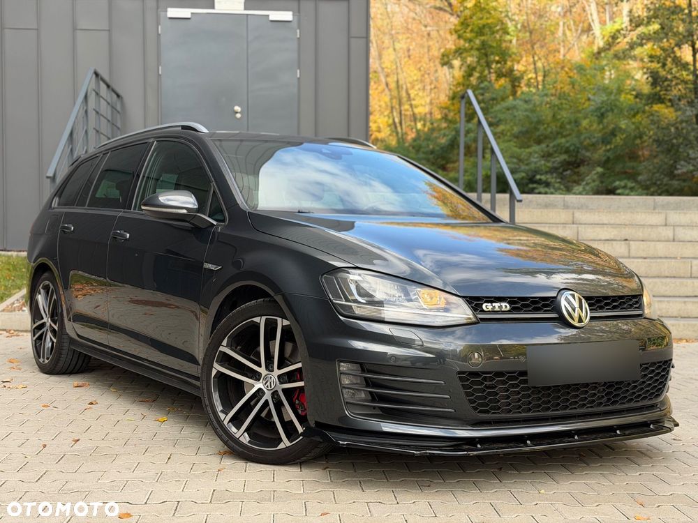 Volkswagen Golf GTD 2.0 TDI SCR DSG - 2