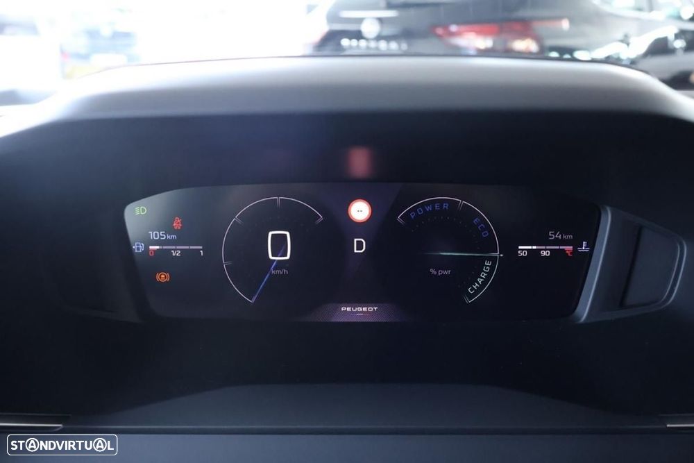 Peugeot 2008 1.2 Hybrid Allure e-DCS6 - 6