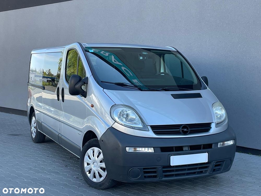 Renault Trafić - 6
