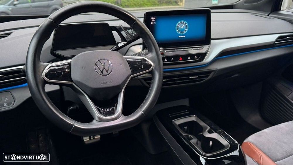 VW ID.4 77 kWh Pro Performance 1st - 15