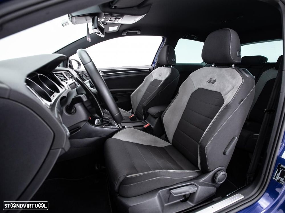 Volkswagen Golf 2.0 TSI R DSG — fotografia 7