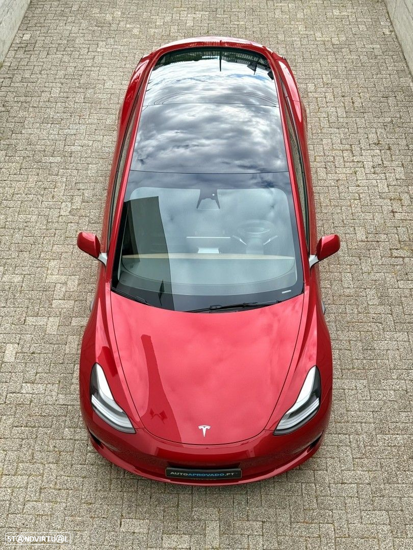 Tesla Model 3 Long-Range Dual Motor AWD - 9