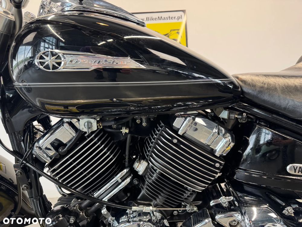 Yamaha Drag Star - 22