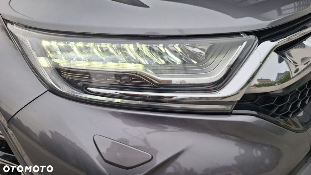 Honda CR-V 2.0 i-MMD 2WD Sport Line - 5