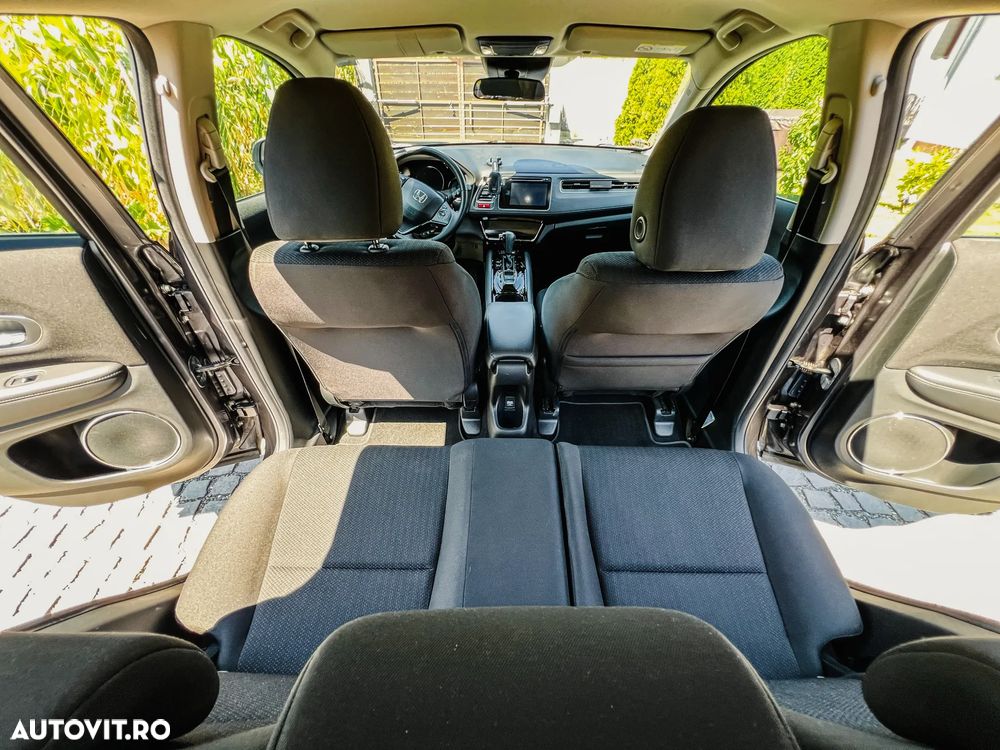 Honda HR-V 1.5 i-VTEC CVT Elegance - 21