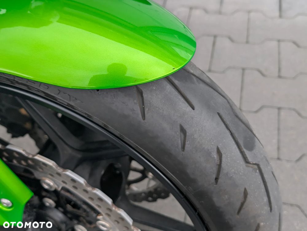 Kawasaki Versys 650 - 13