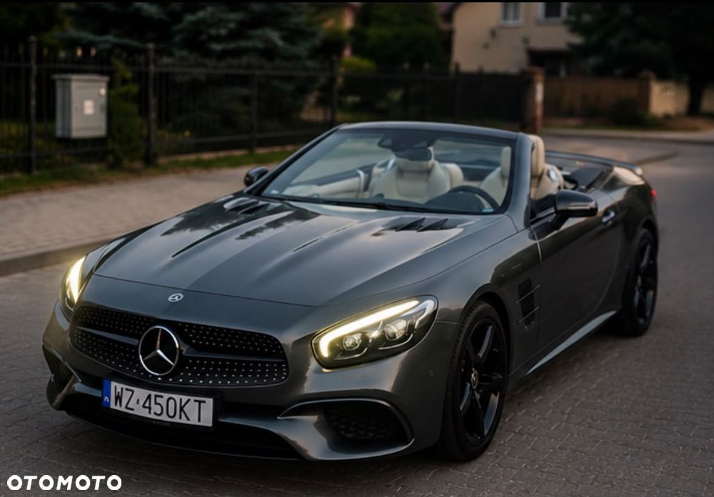 Mercedes-Benz SL - 14