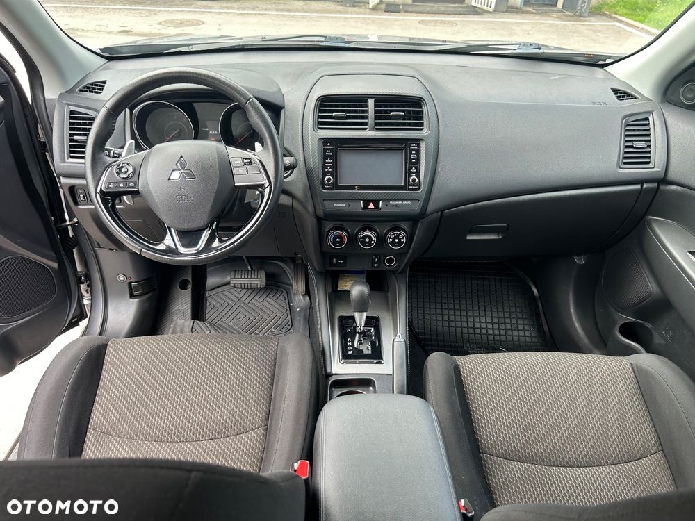 Mitsubishi ASX 2.0 Invite CVT - 10