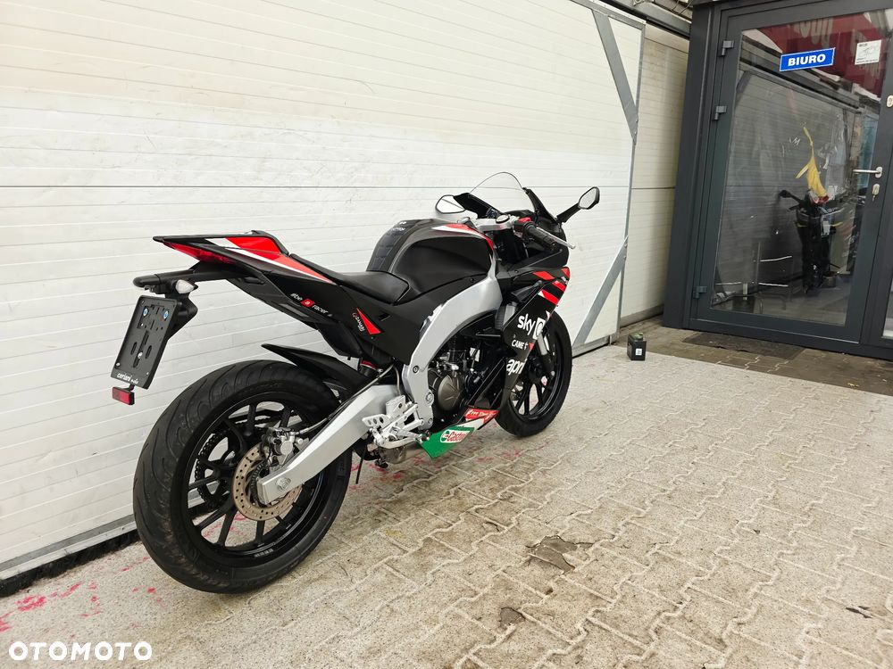 Aprilia SX - 23