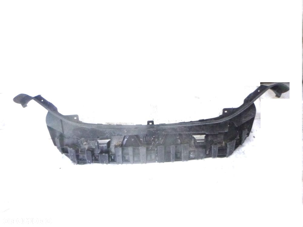 ford fiesta mk7 lift osłona pod zderzak przód spoiler hokej oe c1bb8b384a - 1