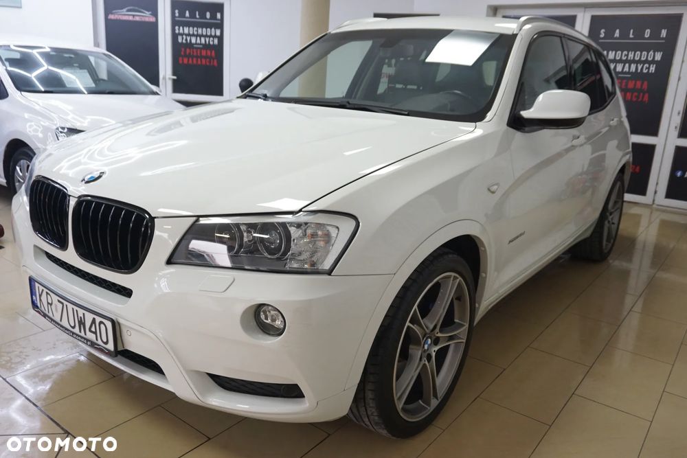 BMW X3 - 9