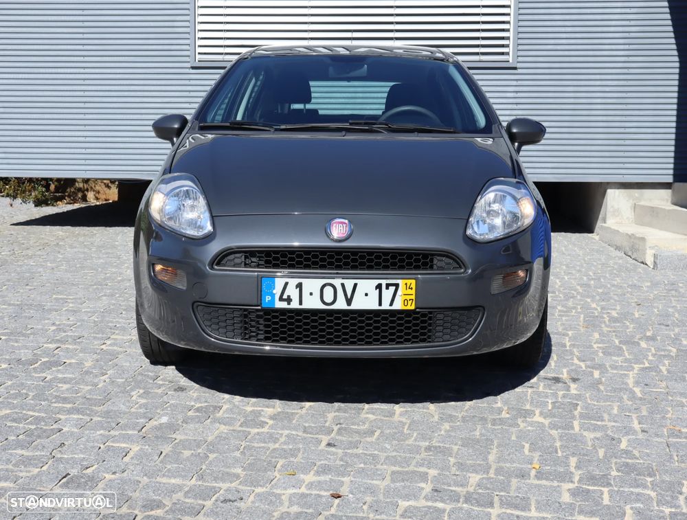 Fiat Punto 1.2 Young S&S - 8