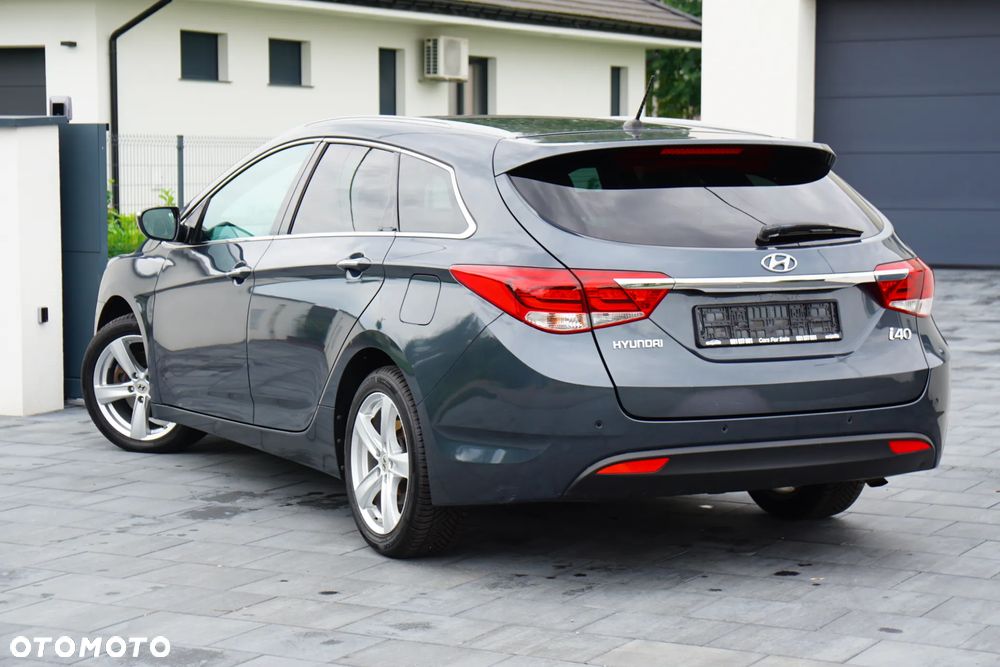 Hyundai i40 i40cw 1.6 Comfort - 10