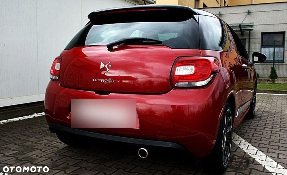 Citroën DS3 1.6 HDi SoChic - 11