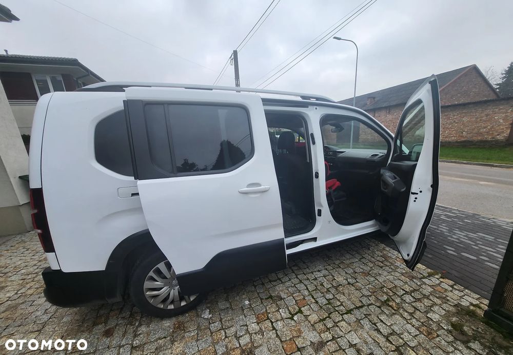 Peugeot Rifter 1.5 BlueHDI Active - 2