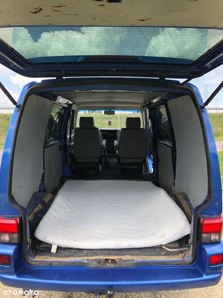 Volkswagen Transporter - 17