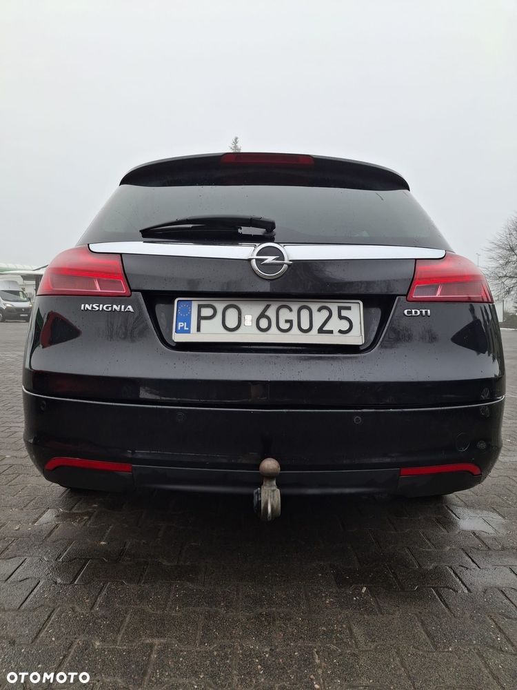 Opel Insignia 2.0 CDTI Cosmo ecoFLEX - 4
