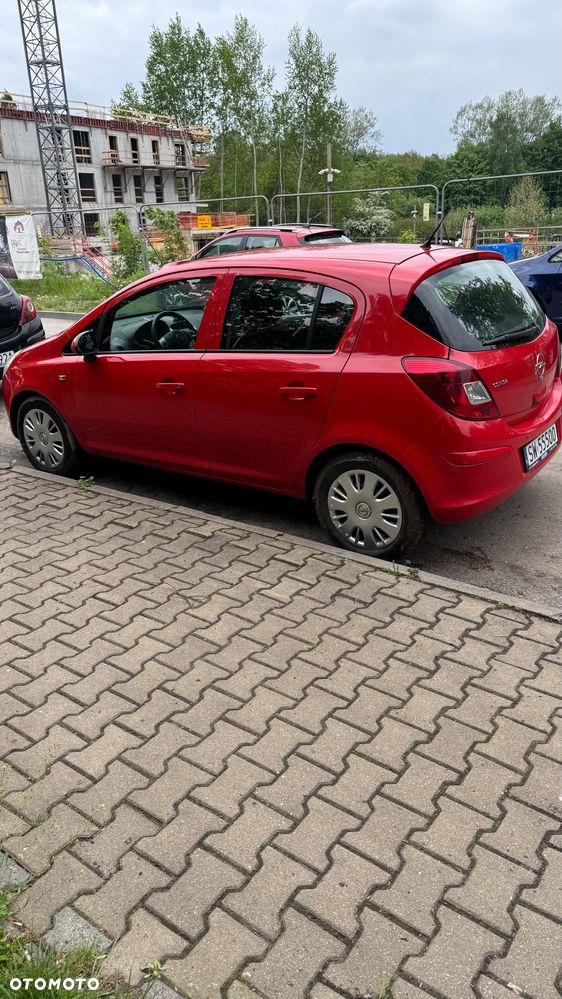 Opel Corsa 1.2 16V Easytronic Cosmo - 36