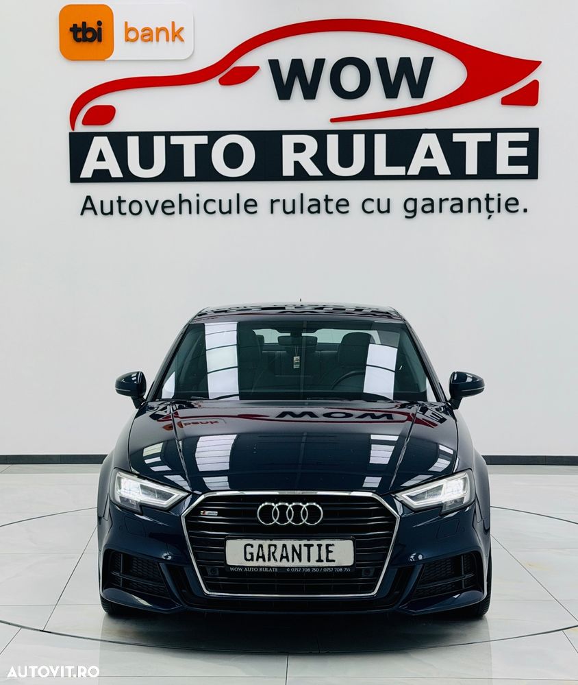 Audi A3 1.6 TDI Sportback (clean diesel) S tronic S line Sportpaket - 35