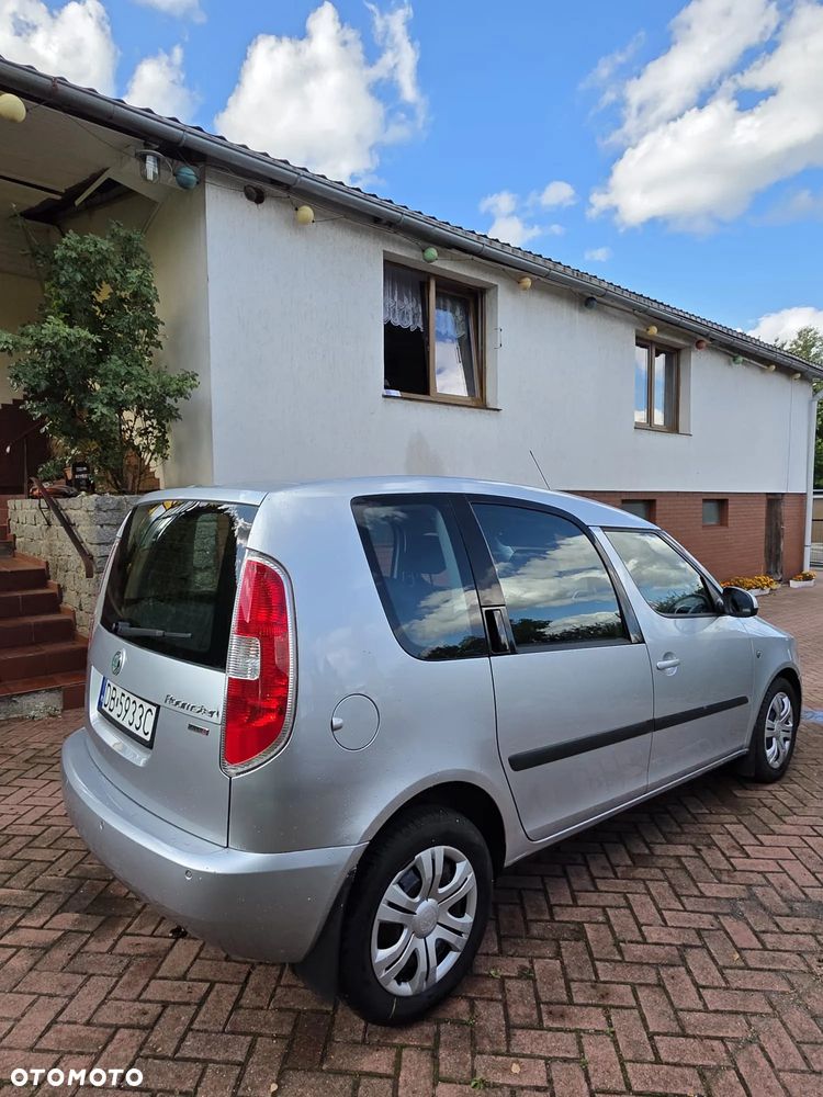 Skoda Roomster 1.4 TDI - 6